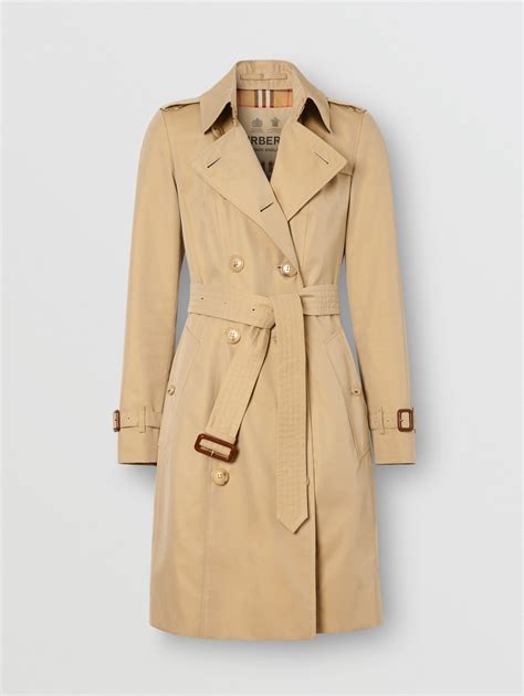 spolverino burberry donna|Trench Burberry da donna .